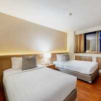 A Sophisticated Stay in Bangkok’s Bustling Heart