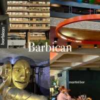 Barbican: London's Modern Spiritual Home – You Won't Want to Leave! 🌆🌳