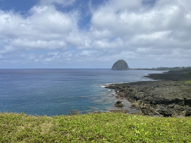 🌊【蘭嶼｜海的那一端，有個讓人放下手機的地方】 