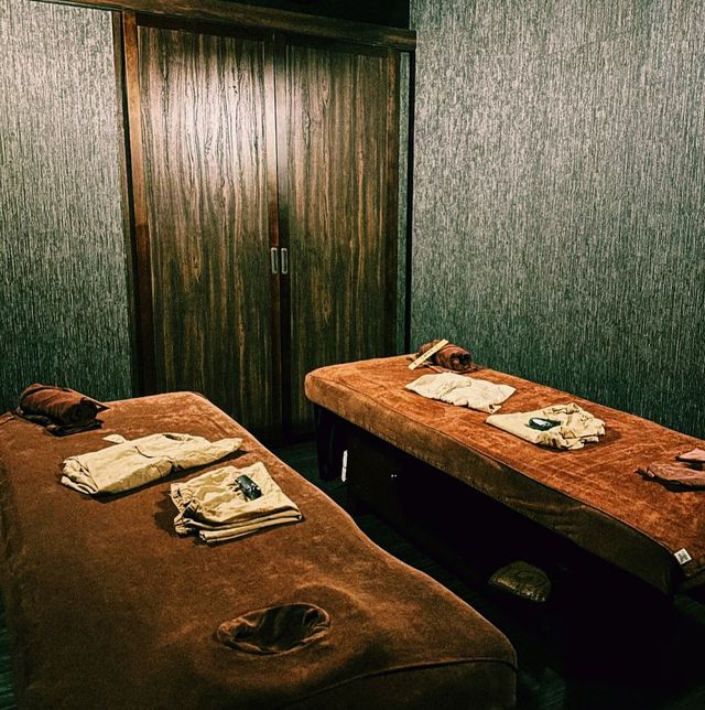台北溫泉按摩spa會館推薦：村之閣 The Village Spa