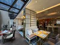 Mediterranean Glam Meets Charcoal Elegance: Nizza at Sofitel KL Damansara