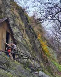 Stepping Back in Time: The Charm of Arrowtown Chinese Settlement