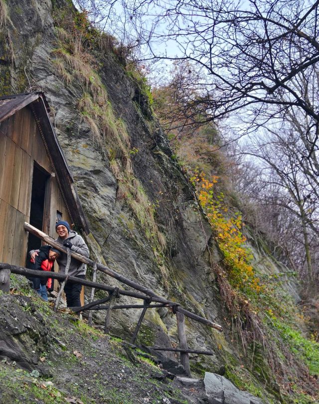 Stepping Back in Time: The Charm of Arrowtown Chinese Settlement