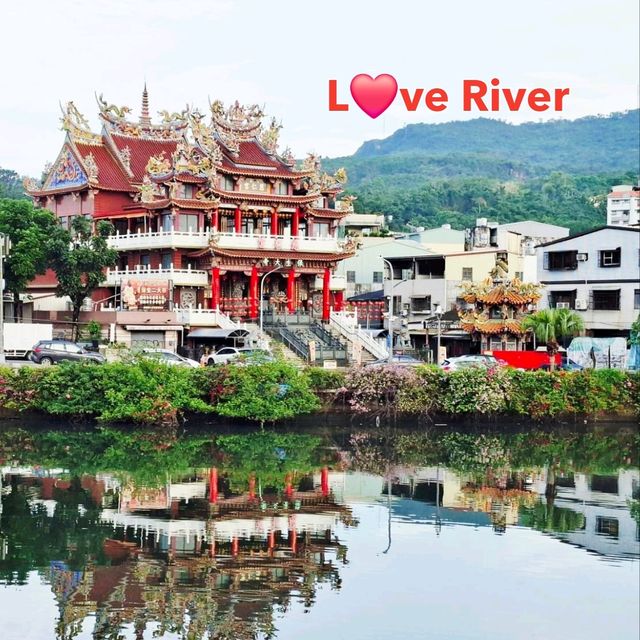 ชมสองฝั่ง L❤️ve River