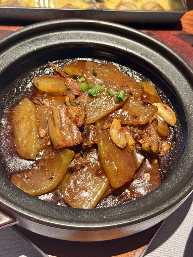 珠海富華里大河上下餐廳