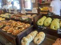 🥯 [🇰🇷 압구정 베이글 성지] London Bagel Museum