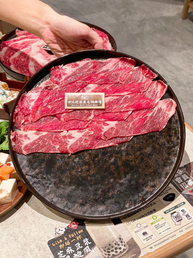 旺角｜任食日本黑毛和牛。牛大人台灣火鍋吃到飽