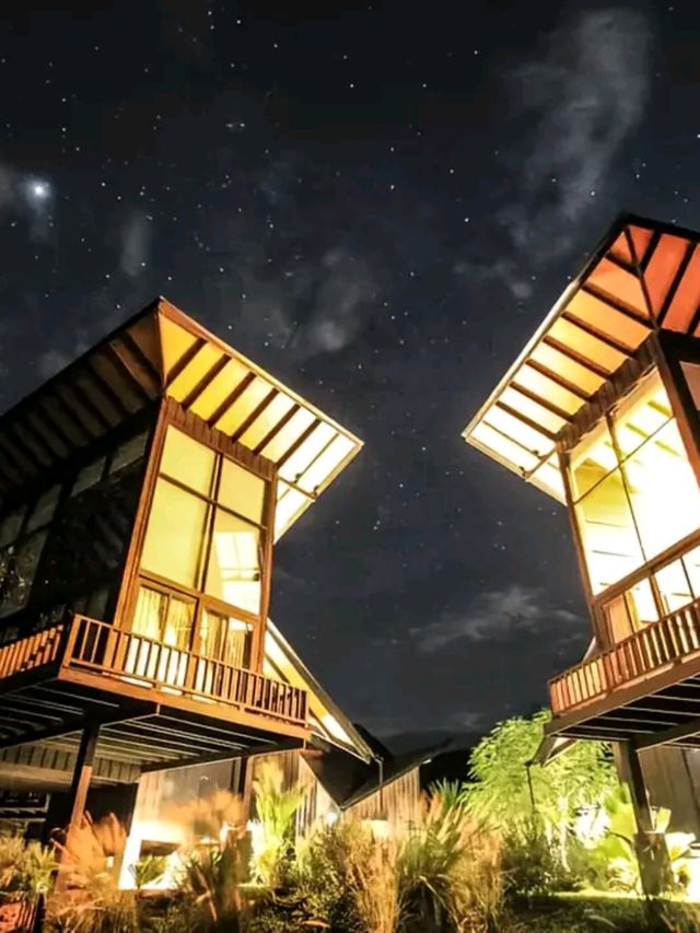 🌟 บ้านนับดาว บ้านไร่ อุทัยธานี