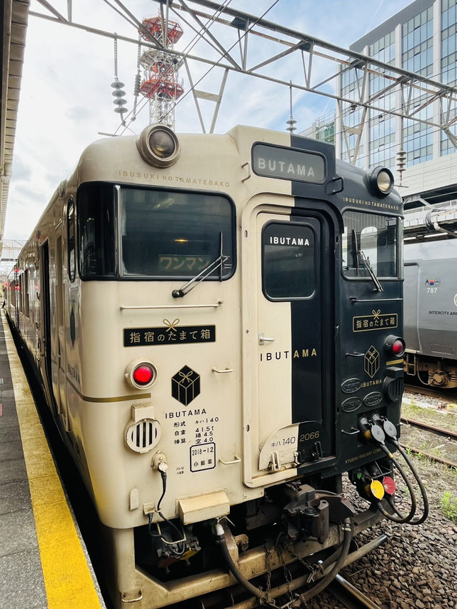 いぶたまで指宿へ(鹿児島旅④)