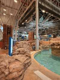 EXPERIENCE THE ULTIMATE THRILL AT MACAU'S LARGEST WATER PARK