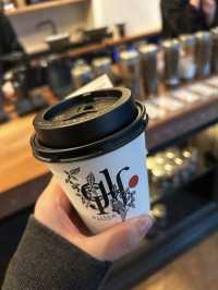 Glitch Coffee & Roasters Ginza, A Specialty Coffee Experience in Tokyo 