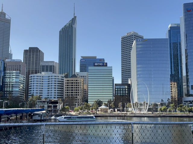 Best of Perth with Kids in 4 Fulfilling Days!