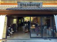 Espresso Meets Edo: Japan’s Most Scenic Starbucks in Kawagoe