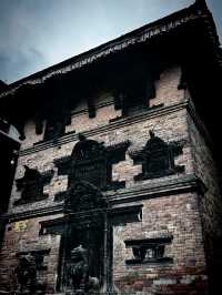 The Aagam Dyo Chhen is an enigmatic and sacrosanct entity situated in the heart of Bhaktapur