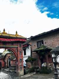 The Hanumante River is a significant to newari society and culture 