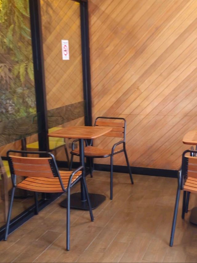 🦜รีวิว Café Amazon – ปตท.บางแสน