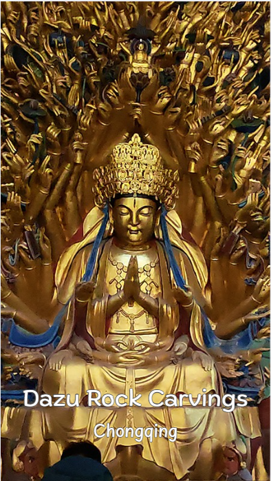 Dazu Rock Carvings: A Spiritual Journey