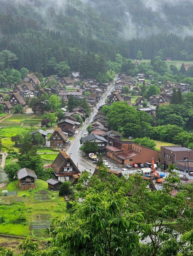 A Journey Through Japan’s Hidden Mountain Gem
