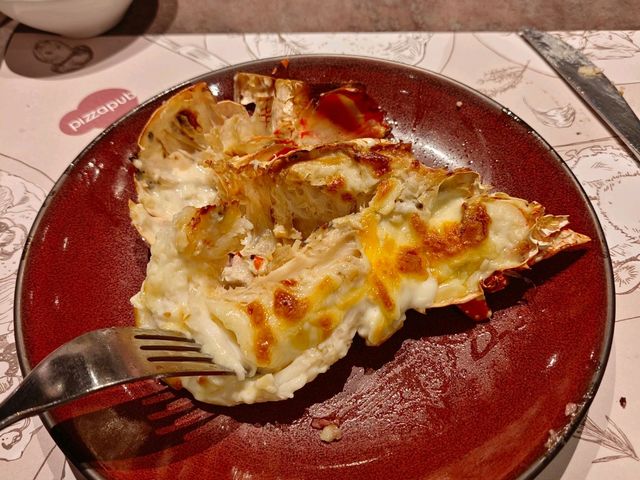 台北喜來登大飯店比薩屋PizzaPub