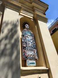 藝術感強Chiesa di Santa Maria Nascente