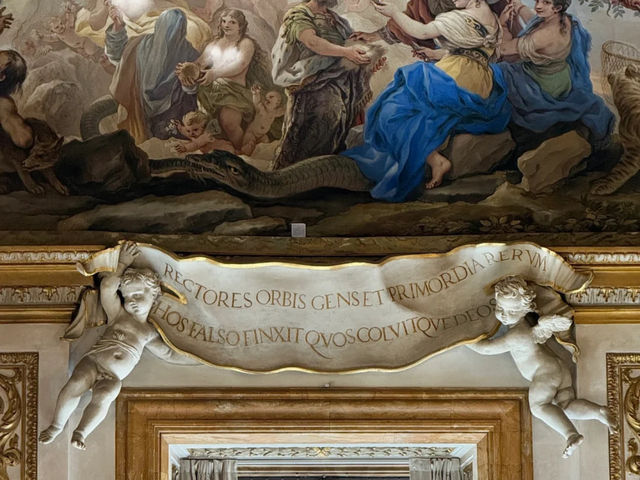 🎨🇮🇹 Florence: A Wonderful Museum Day!