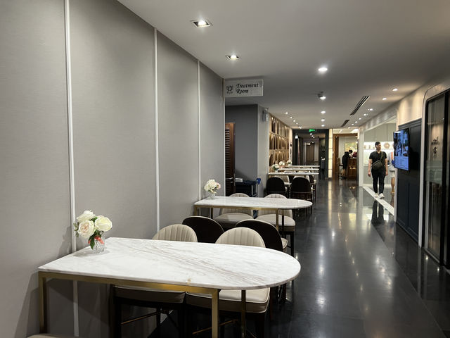 Suvarnabhumi’s Best-Kept Lounge: Coral Executive Exceeds Expectations