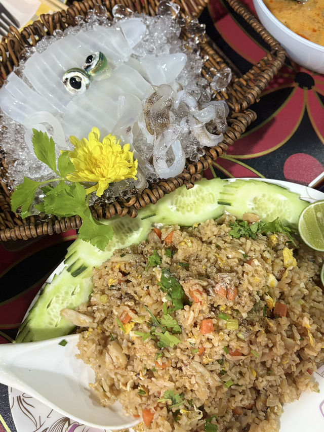 ซีฟู๊ด local สุดเด็ดที่พัทยา | ไต๋อวนซีฟู้ด 🍽️