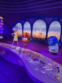 韓国/ソウル【ソウルの森】ピクサー展Mundo Pixar: Pixar