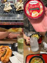 Why I’m So in Love with Food in Japan 🇯🇵🍜