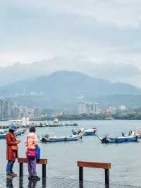 🌞🚢 Summer Day Trip: Bali & Tamsui Itinerary
