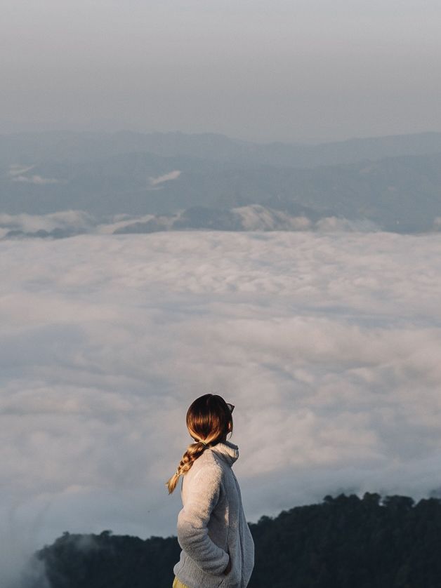 ดอยจอวาเล x ทูเล จ.ตาก ⛰️