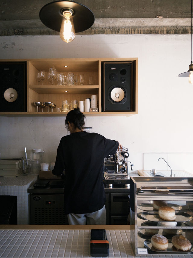 ricorico ร้านกาแฟในเชียงใหม่