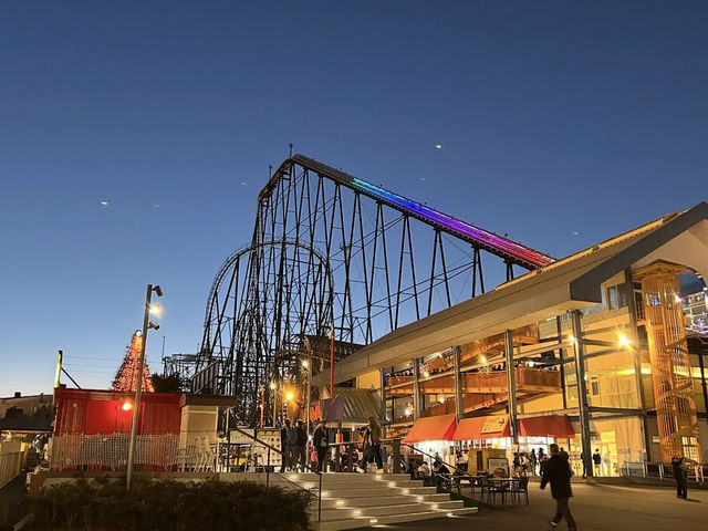 【富士急ハイランドで絶叫＆感動体験🎢】富士山の麓で遊び尽くす非日常旅🗻✨ 