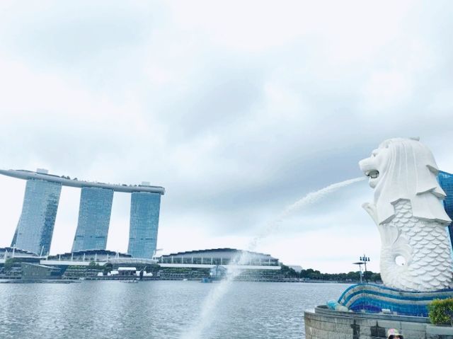 🇸🇬 Landmark สิงคโปร์ ที่ต้องเช็คอิน!