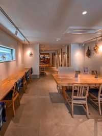 Working Cafe Halo Tokyo