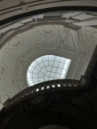 Kunstmuseum หนึ่งในmuseumที่ห้ามพลาดไปเช็คอิน