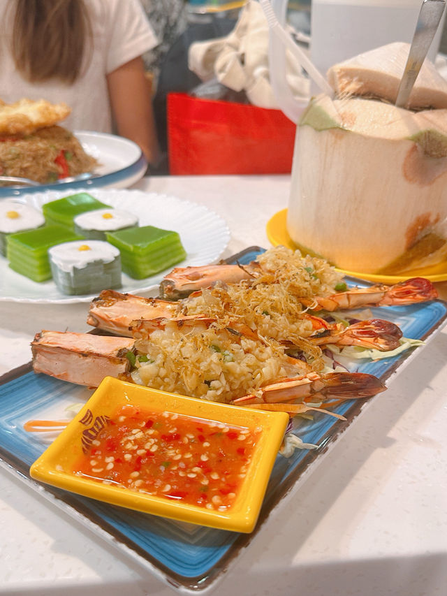 九龍城必食泰國菜