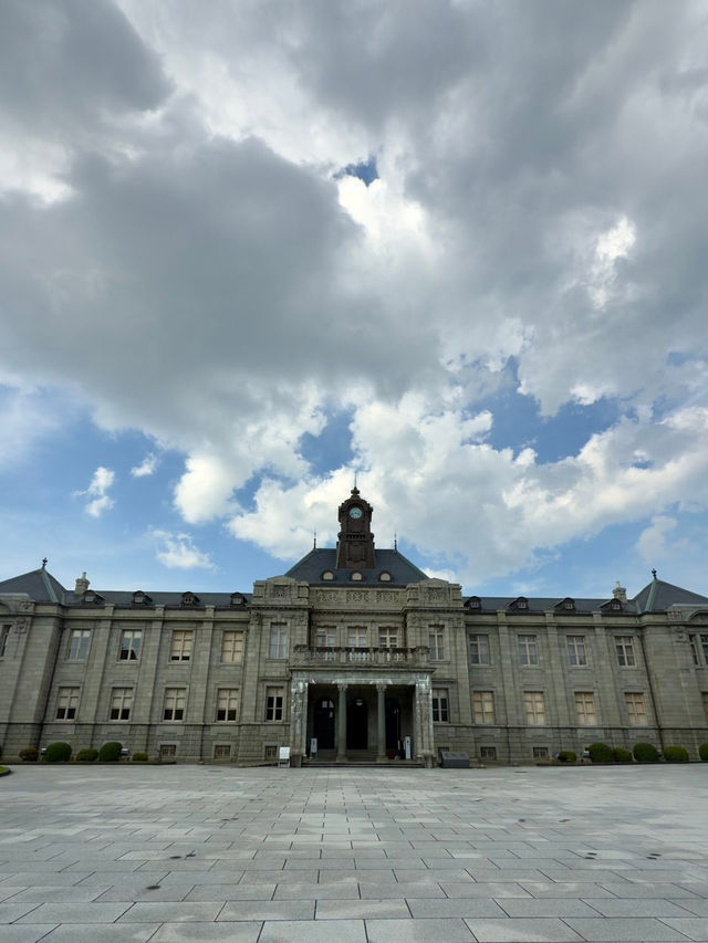 🏛️ Bunshōkan Summer Time Travel Guide