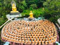พุทธอุทยานวัดชากใหญ่