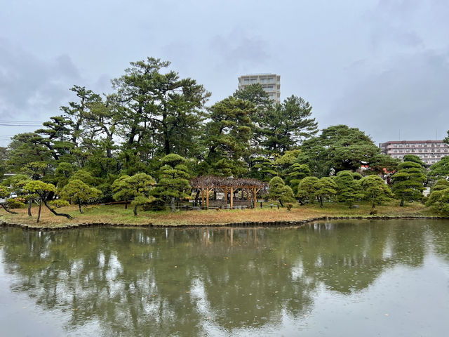 ⛩️ Tranquil Visit to Historic Hakusan Shrine – Niigata
