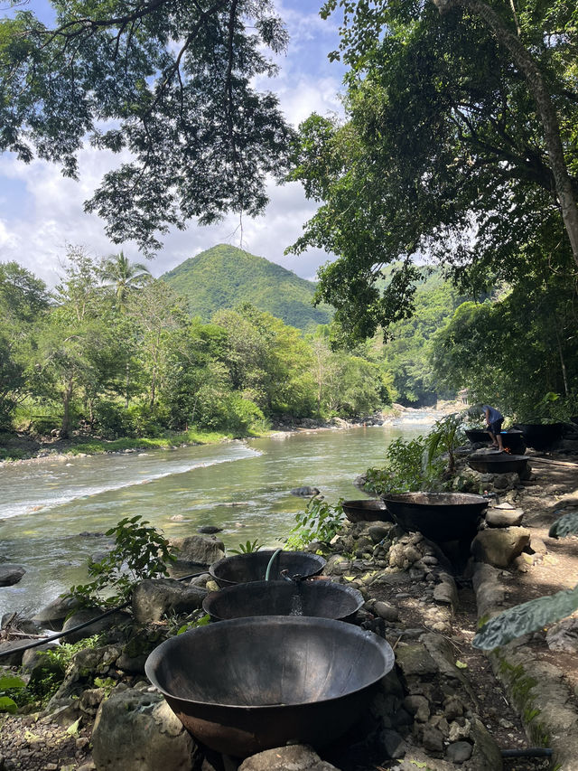 Tibiao… Adventure Meets Tranquility