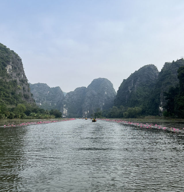 🇻🇳【ニンビン】　世界遺産🌏ベトナム