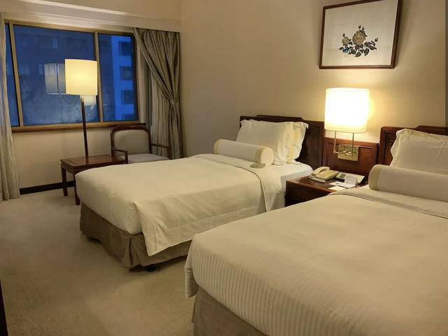 The Howard Plaza Hotel Taipei (台北福華大飯店)