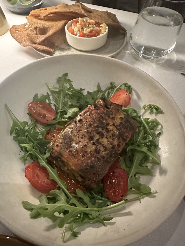 🍷 Monti Singapore – Fine Dining with a Marina Bay View