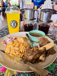 Taste the Tip of Asia: Kopi Tenggek & the Legendary Lamb Gearbox!