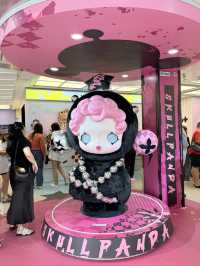 Pop Mart Pop-up @ สยามสแควร์ / สยามเซ็นเตอร์ 