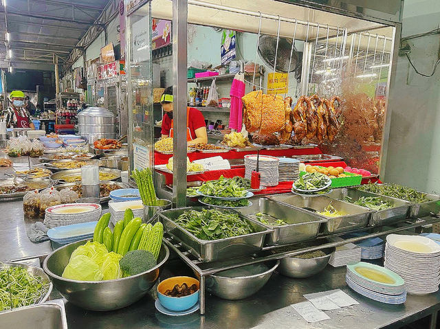 ตี๋อำนวยโชค - ข้าวต้มร้านดังในอุบล
