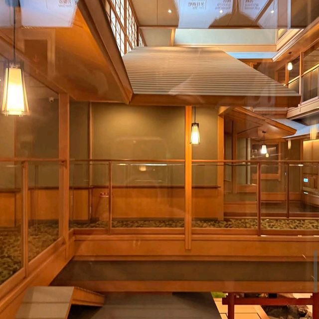 日勝生加賀屋國際溫泉飯店（Radium Kagaya Taipei）