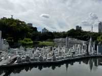 Travel Around the World with this Cool Theme Park