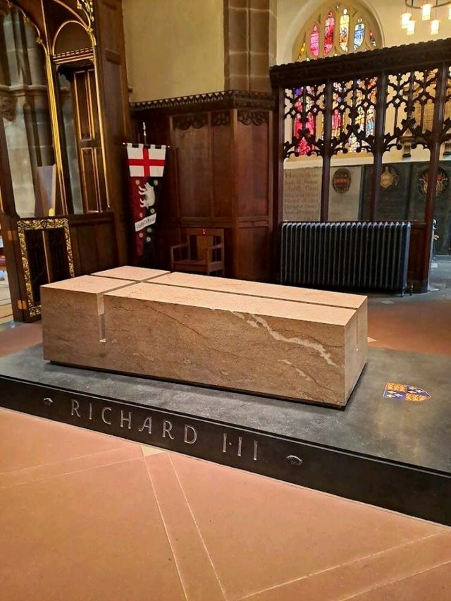 Leicester Cathedral
